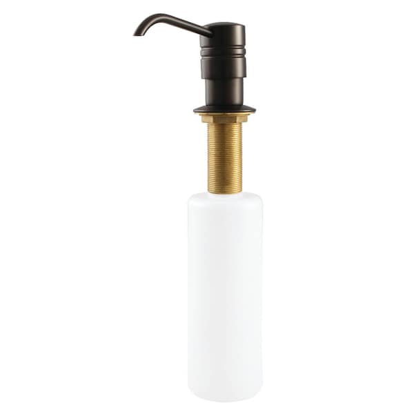 SD2615 Milano Soap Dispenser, Oil Rubbed Bronze